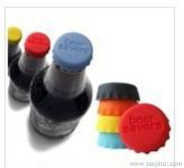 創意家居新寵 硅膠酒瓶蓋6枚裝，保鮮密封，代銷價格與廠家指南